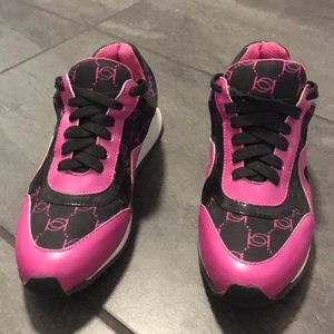 bebe sneakers